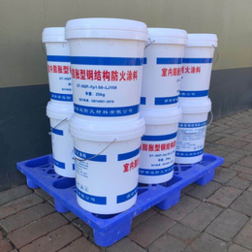 防火涂料膨胀型防火涂料水性油性超薄型涂料